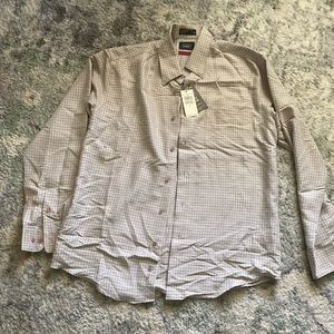 Men’s Button Down Dress Shirt